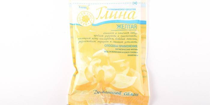 Giallo in bustina