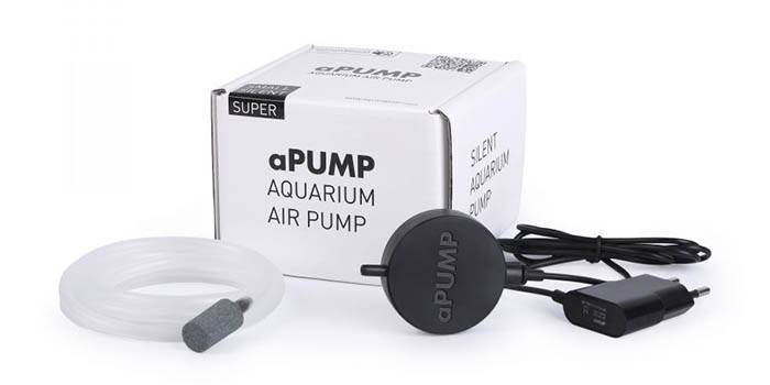 Akvaarioilmapumppu