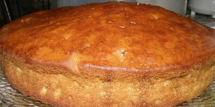 Biskuitkuchen