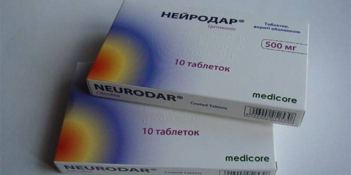 Compresse per imballaggio Neurodar