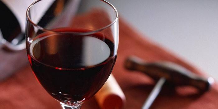 Copo de vinho