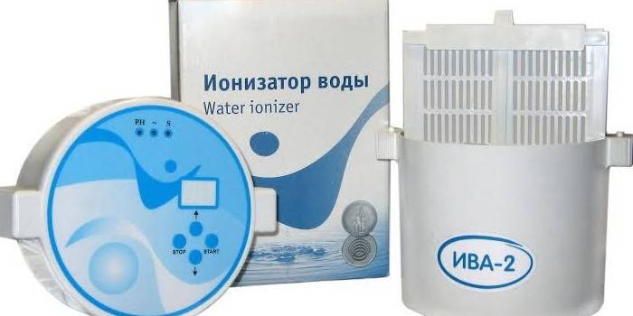 Ionizer Iva-2