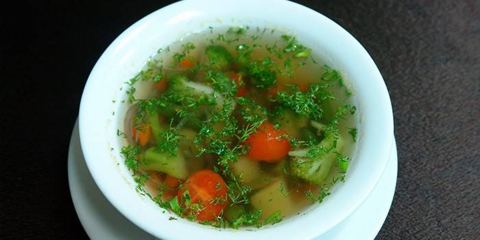 Ciotola Di Zuppa