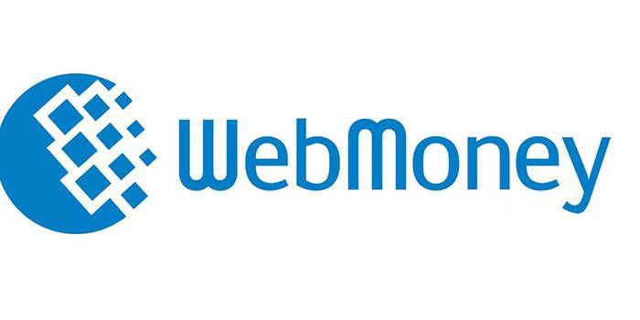 WebMoney Company -logo