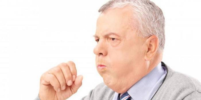 سعال الربو