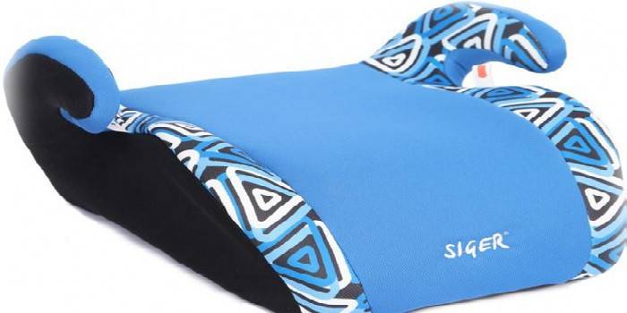 Siger المقوى الداعم