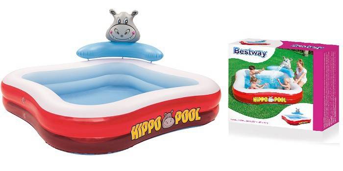 Bestway-hippo