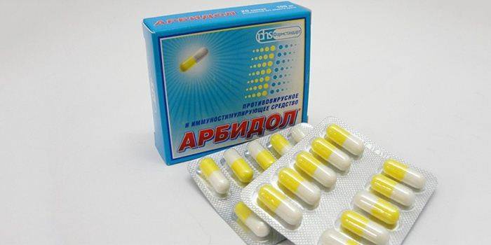 Arbidol