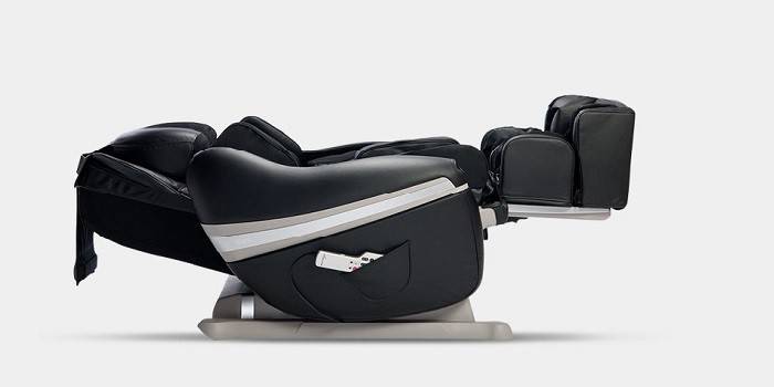 Dreamwave masāžas krēsla modelis