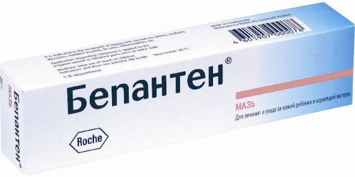 Αλοιφή για εξωτερική χρήση Περιέχει στη συσκευασία