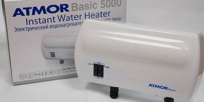 Кућни грејач воде Атмор басиц 5