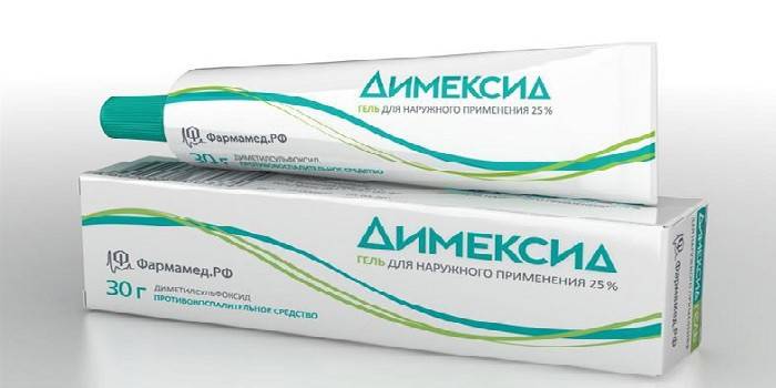 Gel Dimexidum
