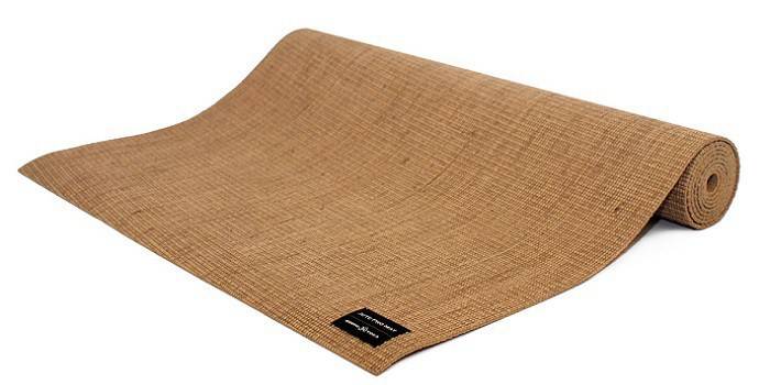 เสื่อโยคะ Jute Pro