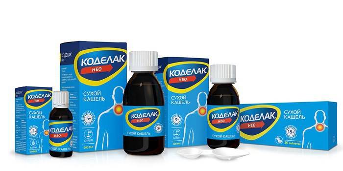 Codelac Neo Cough
