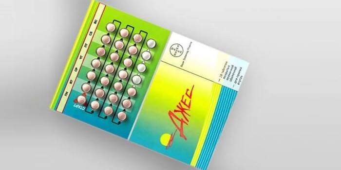 Jess Pills in Pack