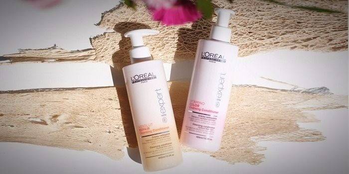 Lämpösuojatuotteet hiuksille Loreal