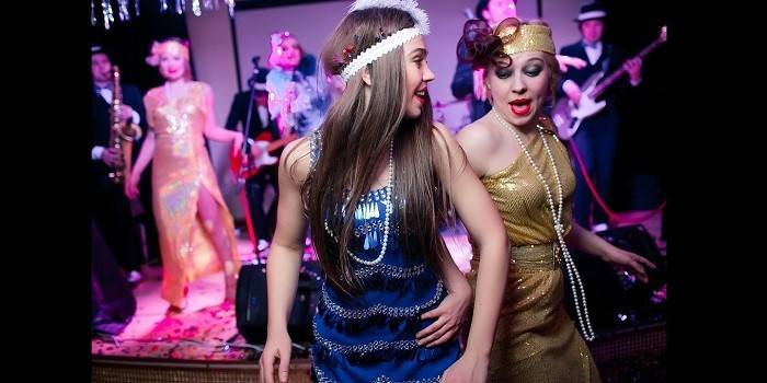 Gatsby partisi