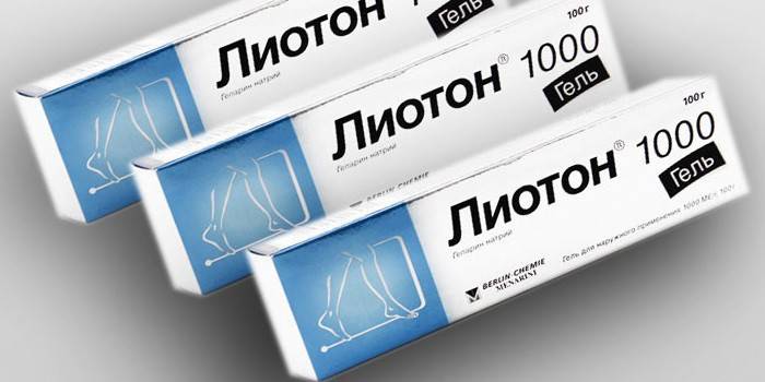 Gel Lyoton 1000