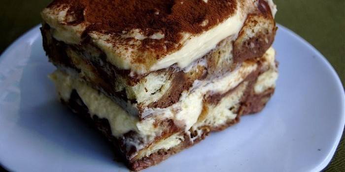 Tiramisu