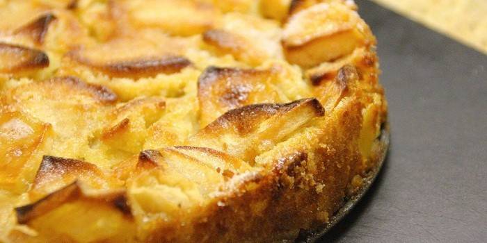 Apple Charlotte