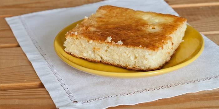 Peça de cassola