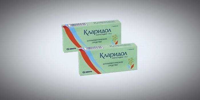  Klaridol