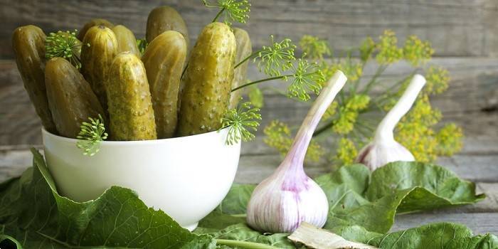 التمليح ورؤوس الثوم