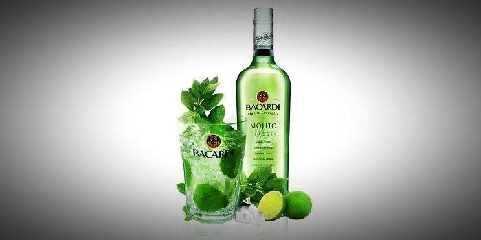 Cocktail Mojito