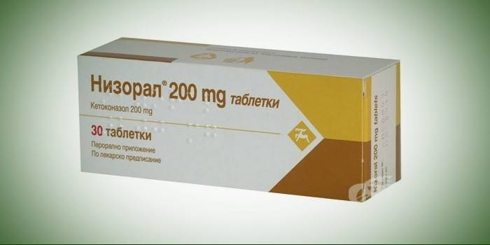 Pillole Nizoral