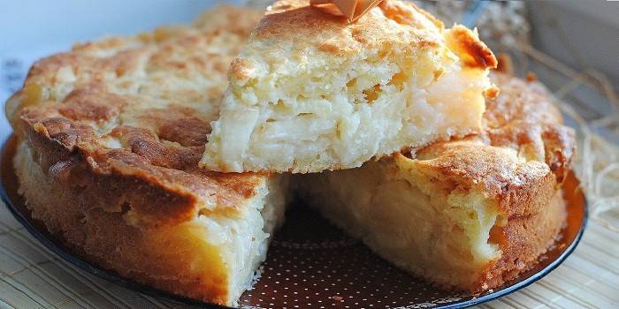 Lush Charlotte valmistajalta Curd Dough