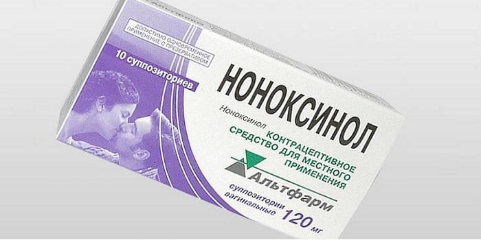 Candele Nonoxynol