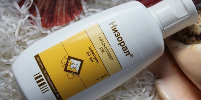 Shampoo Nizoral