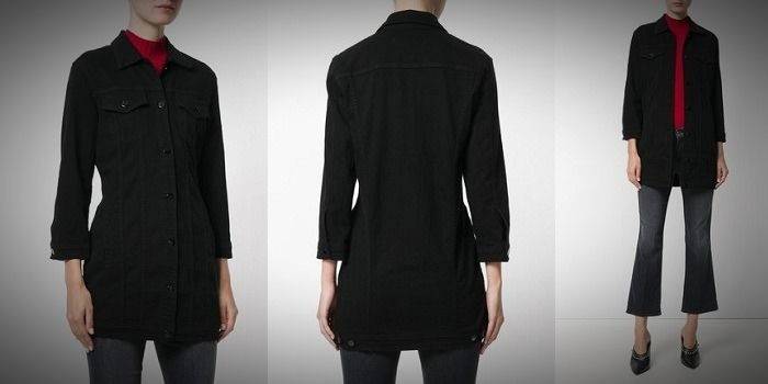 Corte camisa