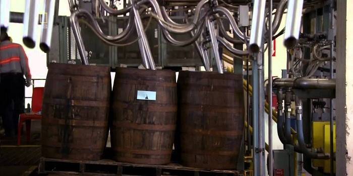 Thiết bị sản xuất rượu rum