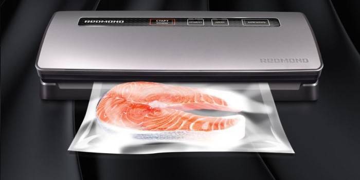 Vacuum Sealer Redmond