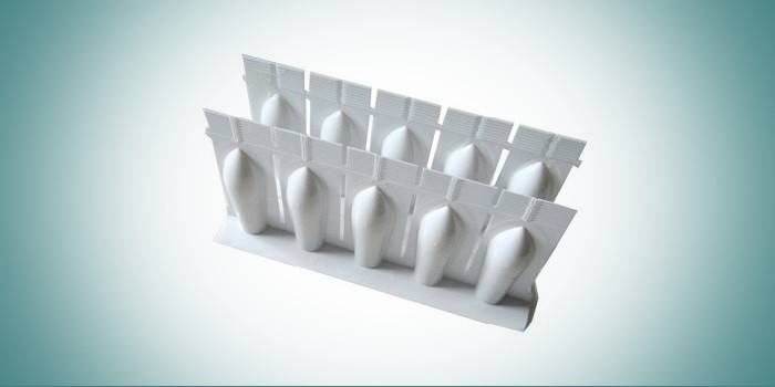 Candele ginecologiche