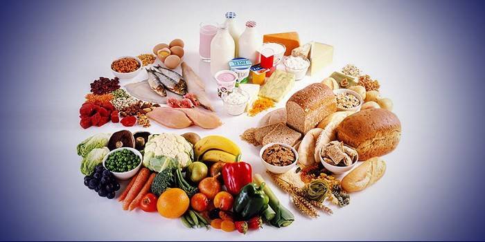 Хранителни продукти