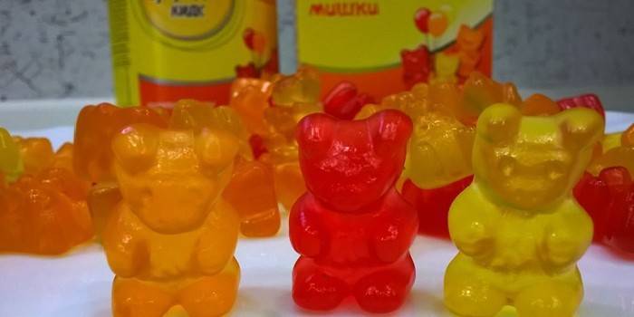 Supradin Kids Bears