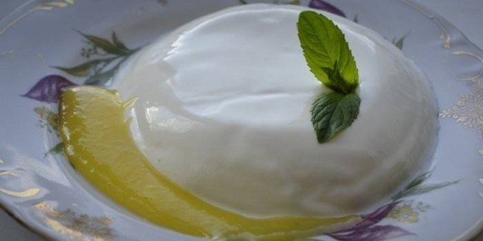 Fertig Dessert