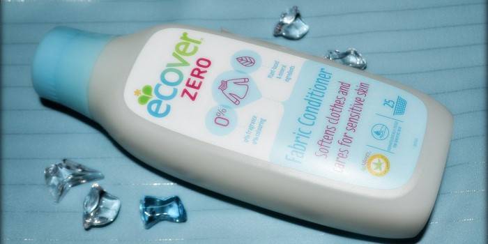 מרכך היפואלרגני Ecover Zero