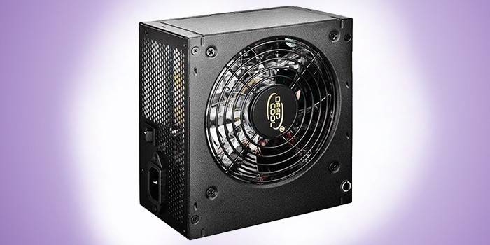 Maitinimo šaltinis kompiuteriui „Deepcool DA500 500W“