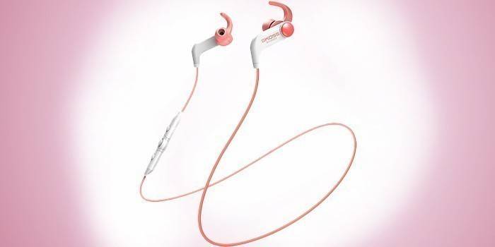 Koss BT190i fones de ouvido à prova d'água