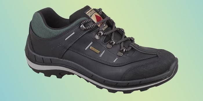 סניקרס טרקים לגברים מעור Red Rock m. 10935 (איטליה)