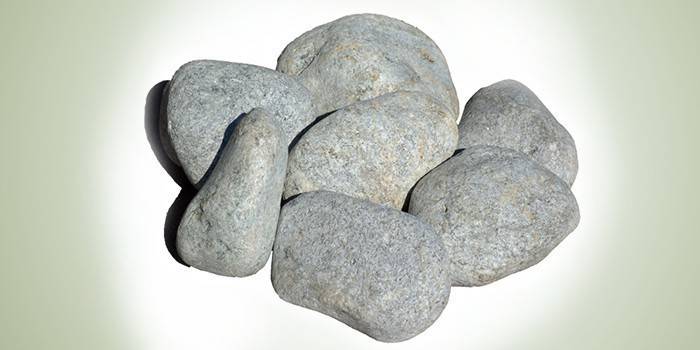Mga Talon ng Chlorite ng Talc