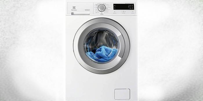 Electrolux EWS 1277 FDW