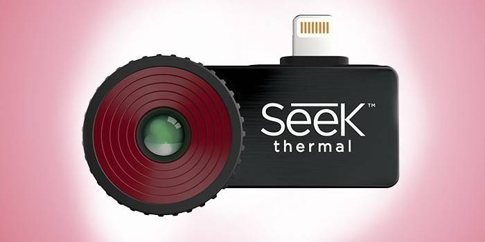 Profesionalus „Thermal Compact PRO“