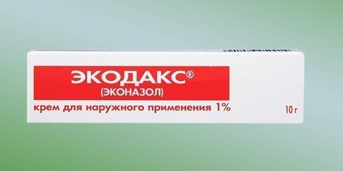 Crème Ecodax