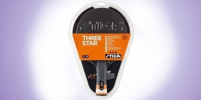 Stiga I-terminate ang Tennis Racket