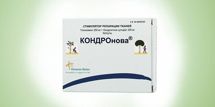 Kondronova audu remonta stimulators