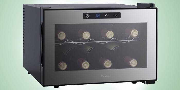 Tesler WCH-080